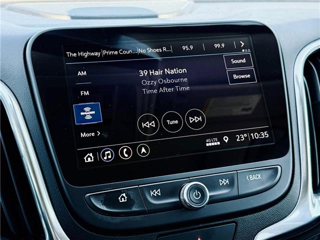 2019 Chevrolet Equinox Premier (Stk: 2-13532A) in Oshawa - Image 37 of 46