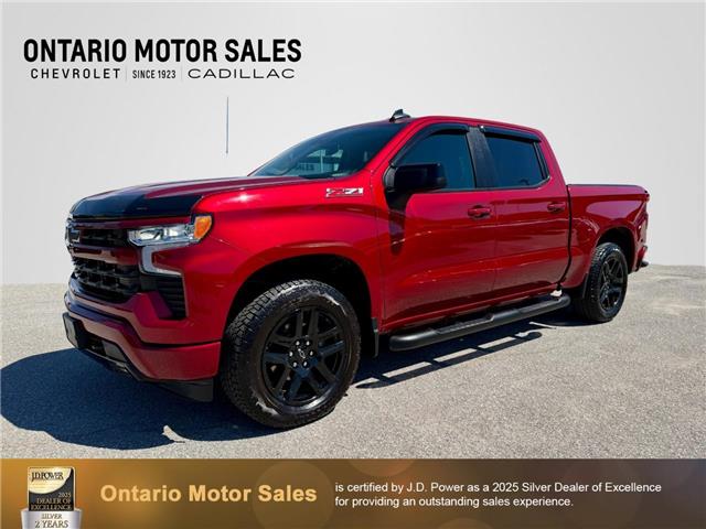 2026 Chevrolet Silverado 1500 RST 3GCUKEED5TG157656 2-12398A in Oshawa