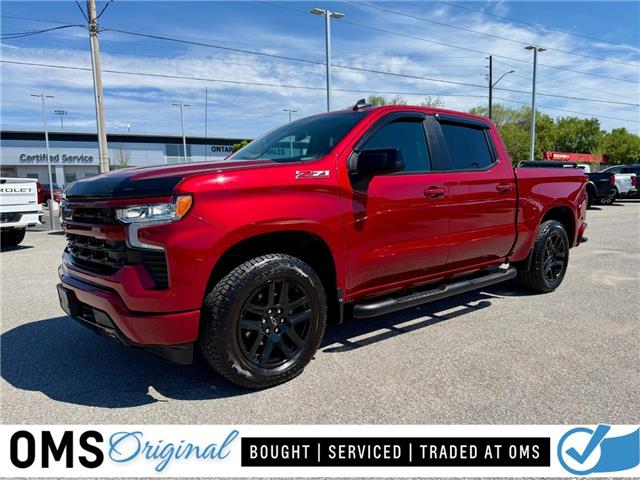 2026 Chevrolet Silverado 1500 RST (Stk: 2-12398A) in Oshawa - Image 2 of 50