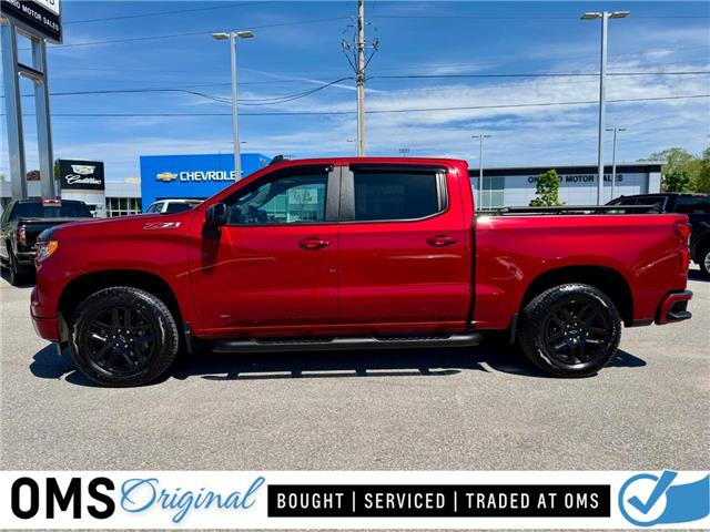 2026 Chevrolet Silverado 1500 RST (Stk: 2-12398A) in Oshawa - Image 3 of 50