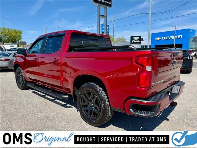 2026 Chevrolet Silverado 1500 RST (Stk: 2-12398A) in Oshawa - Image 4 of 50