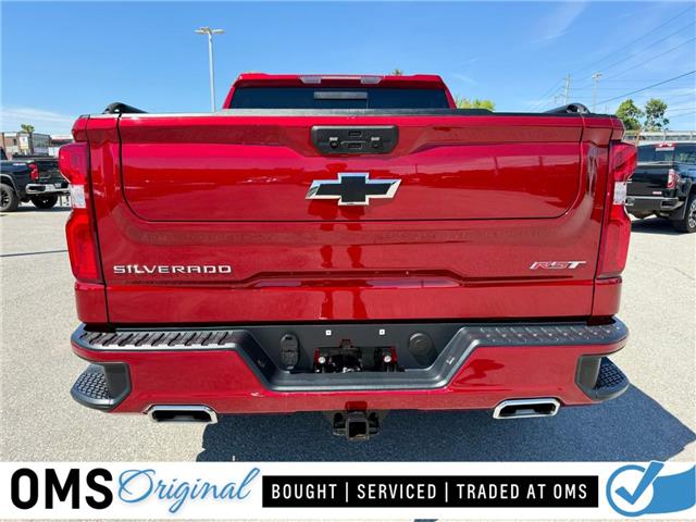 2026 Chevrolet Silverado 1500 RST (Stk: 2-12398A) in Oshawa - Image 5 of 50