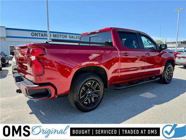 2026 Chevrolet Silverado 1500 RST (Stk: 2-12398A) in Oshawa - Image 6 of 50