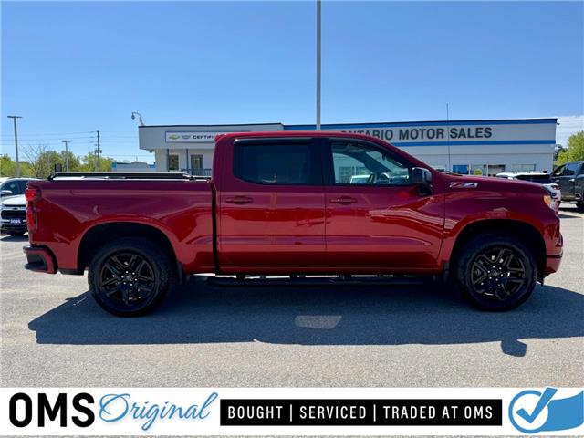 2026 Chevrolet Silverado 1500 RST (Stk: 2-12398A) in Oshawa - Image 8 of 50