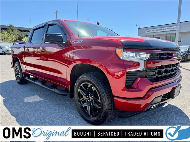 2026 Chevrolet Silverado 1500 RST (Stk: 2-12398A) in Oshawa - Image 9 of 50