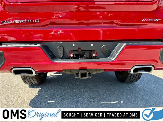2026 Chevrolet Silverado 1500 RST (Stk: 2-12398A) in Oshawa - Image 21 of 50