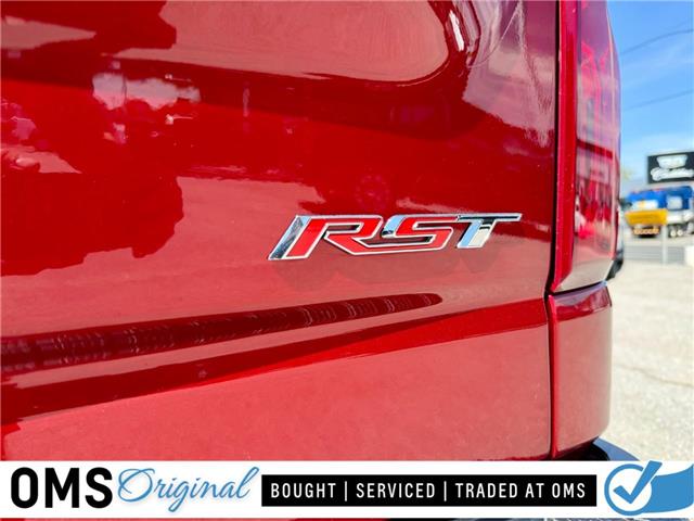 2026 Chevrolet Silverado 1500 RST (Stk: 2-12398A) in Oshawa - Image 22 of 50