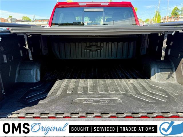 2026 Chevrolet Silverado 1500 RST (Stk: 2-12398A) in Oshawa - Image 25 of 50