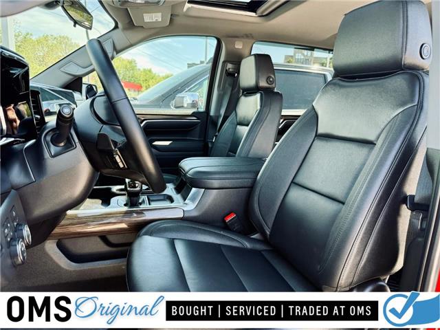 2026 Chevrolet Silverado 1500 RST (Stk: 2-12398A) in Oshawa - Image 27 of 50