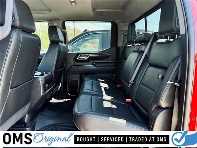 2026 Chevrolet Silverado 1500 RST (Stk: 2-12398A) in Oshawa - Image 31 of 50