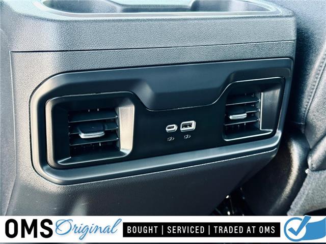 2026 Chevrolet Silverado 1500 RST (Stk: 2-12398A) in Oshawa - Image 33 of 50