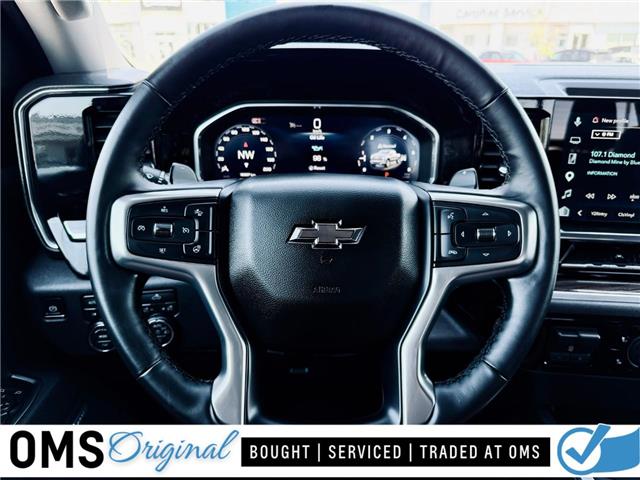 2026 Chevrolet Silverado 1500 RST (Stk: 2-12398A) in Oshawa - Image 35 of 50