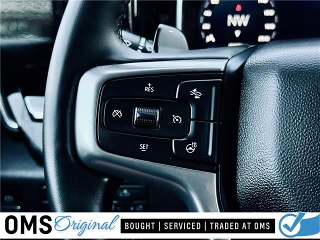 2026 Chevrolet Silverado 1500 RST (Stk: 2-12398A) in Oshawa - Image 36 of 50