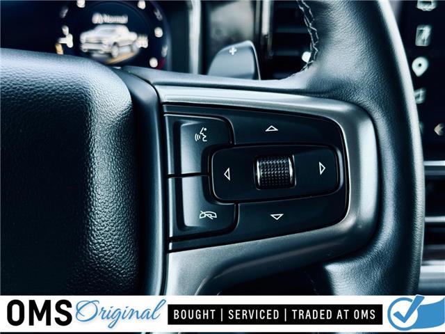 2026 Chevrolet Silverado 1500 RST (Stk: 2-12398A) in Oshawa - Image 37 of 50
