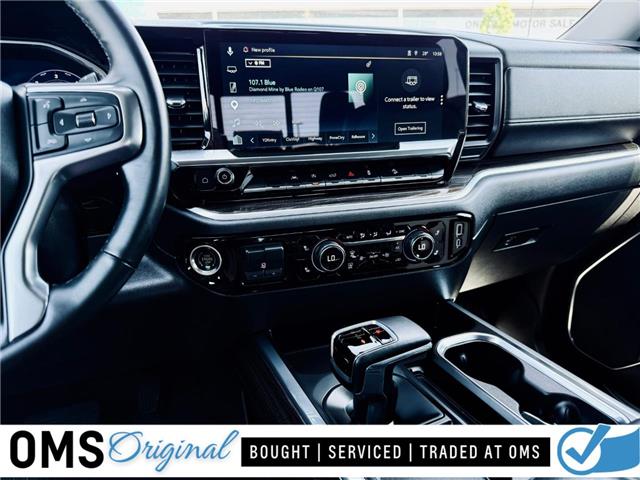2026 Chevrolet Silverado 1500 RST (Stk: 2-12398A) in Oshawa - Image 40 of 50