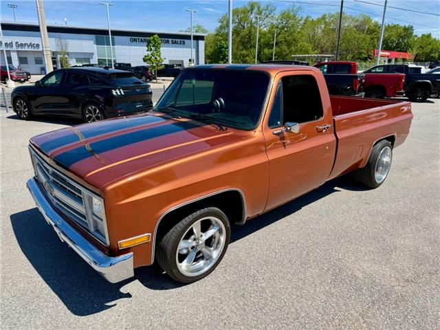 1986 Chevrolet Pickup Base (Stk: 2-13625) in Oshawa - Image 3 of 27