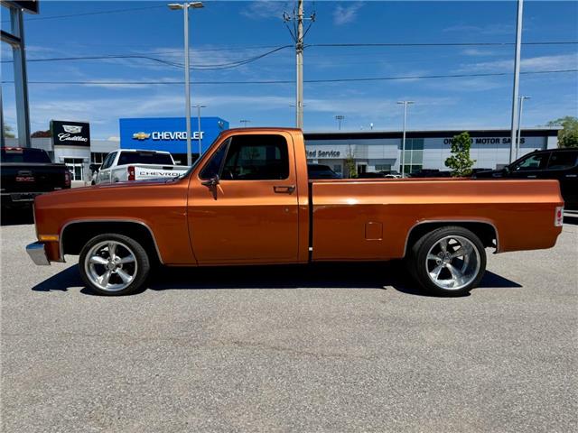 1986 Chevrolet Pickup Base (Stk: 2-13625) in Oshawa - Image 4 of 27