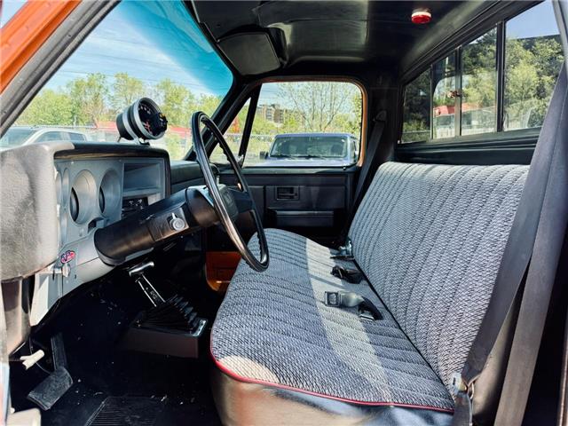 1986 Chevrolet Pickup Base (Stk: 2-13625) in Oshawa - Image 21 of 27