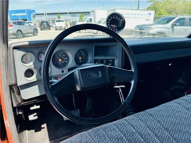 1986 Chevrolet Pickup Base (Stk: 2-13625) in Oshawa - Image 23 of 27