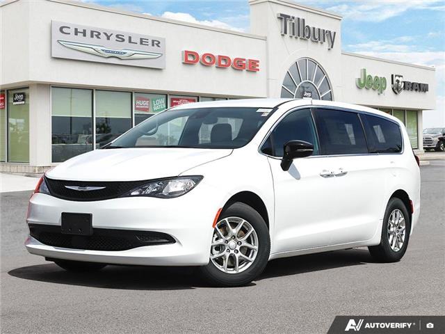 2027 Chrysler Grand Caravan SXT