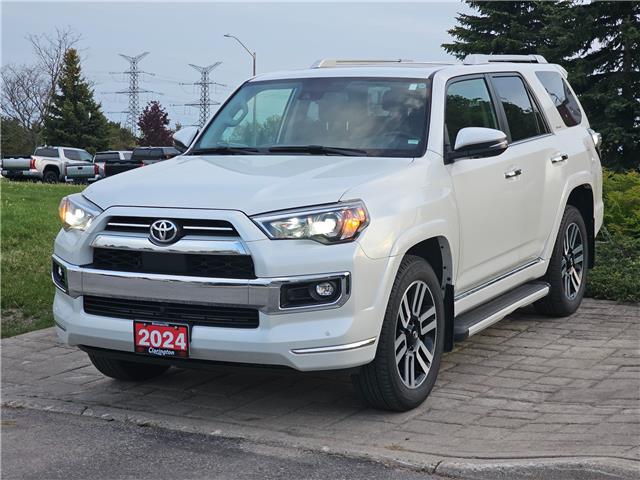 2024 Toyota 4Runner Base (Stk: P3835) in Bowmanville - Image 2 of 28