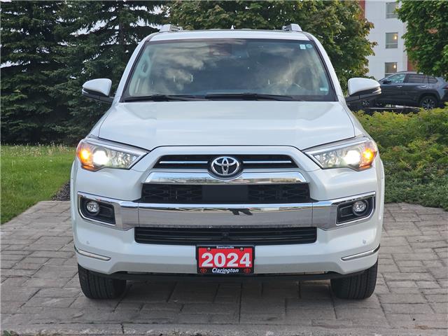 2024 Toyota 4Runner Base (Stk: P3835) in Bowmanville - Image 3 of 28