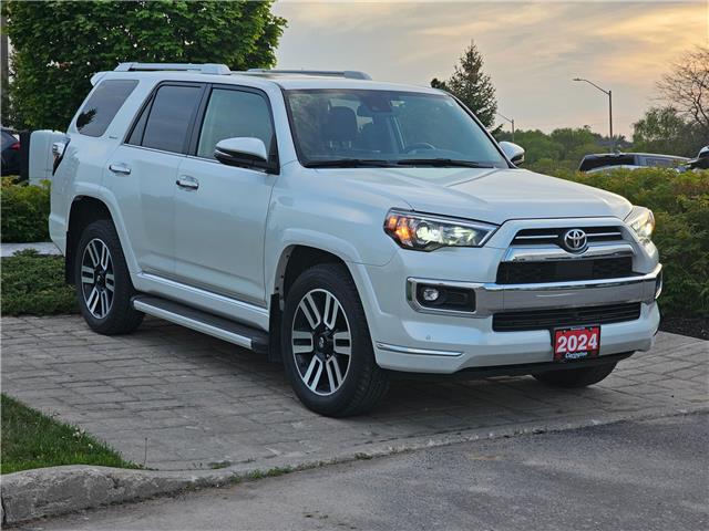 2024 Toyota 4Runner Base (Stk: P3835) in Bowmanville - Image 4 of 28