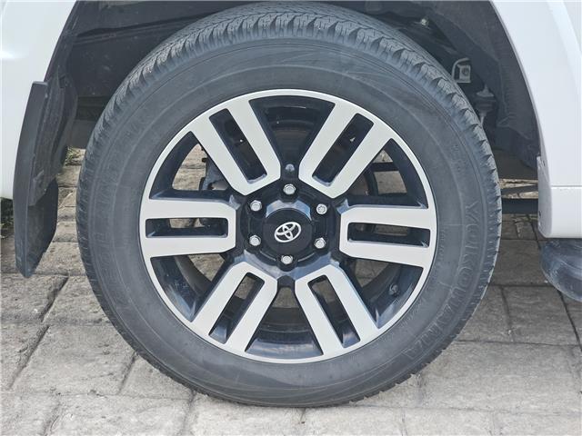2024 Toyota 4Runner Base (Stk: P3835) in Bowmanville - Image 8 of 28