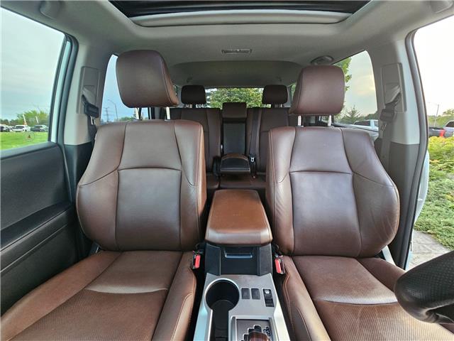 2024 Toyota 4Runner Base (Stk: P3835) in Bowmanville - Image 14 of 28