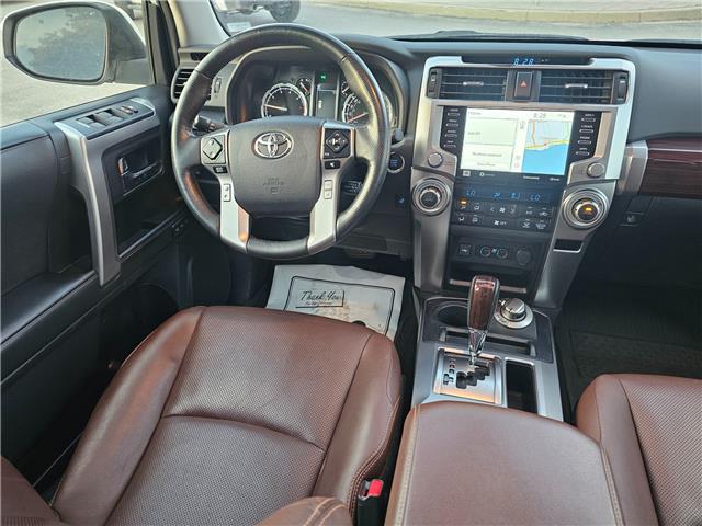 2024 Toyota 4Runner Base (Stk: P3835) in Bowmanville - Image 16 of 28