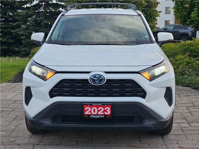 2023 Toyota RAV4 Hybrid LE (Stk: P3839) in Bowmanville - Image 3 of 25
