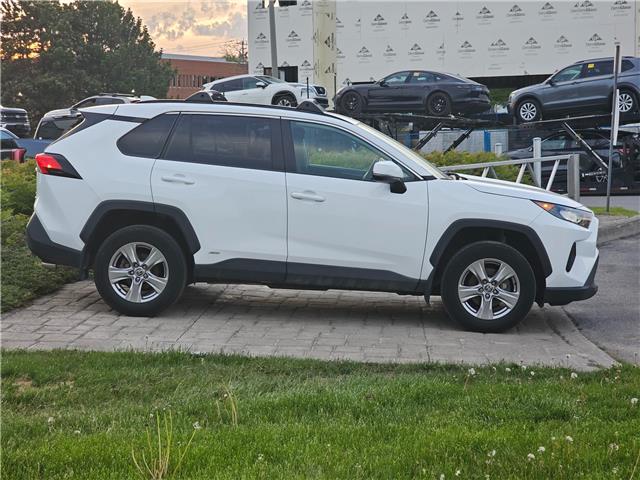 2023 Toyota RAV4 Hybrid LE (Stk: P3839) in Bowmanville - Image 5 of 25