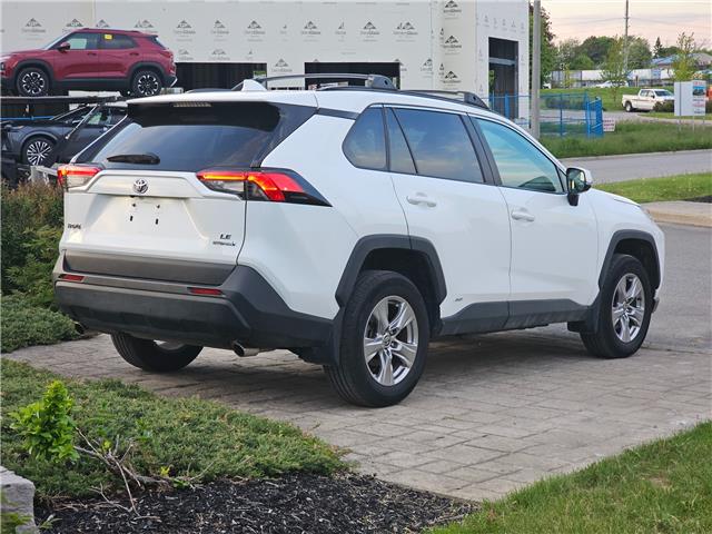 2023 Toyota RAV4 Hybrid LE (Stk: P3839) in Bowmanville - Image 6 of 25