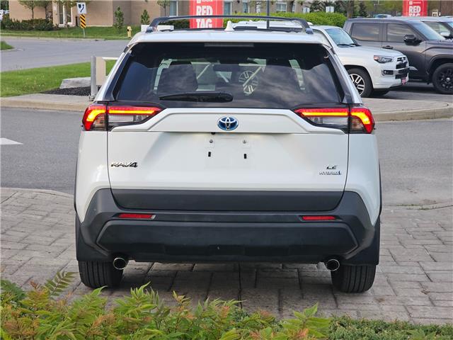 2023 Toyota RAV4 Hybrid LE (Stk: P3839) in Bowmanville - Image 7 of 25