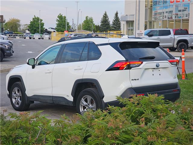 2023 Toyota RAV4 Hybrid LE (Stk: P3839) in Bowmanville - Image 8 of 25