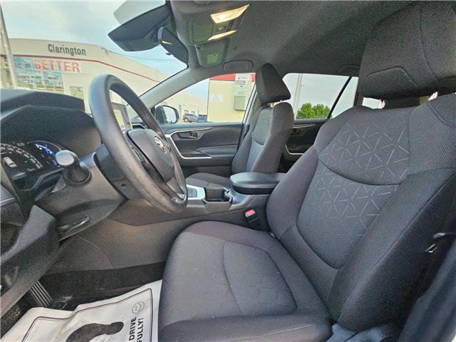2023 Toyota RAV4 Hybrid LE (Stk: P3839) in Bowmanville - Image 11 of 25