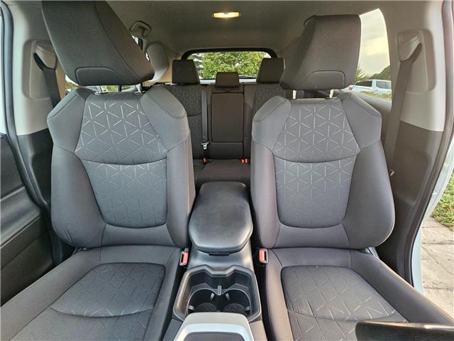 2023 Toyota RAV4 Hybrid LE (Stk: P3839) in Bowmanville - Image 12 of 25
