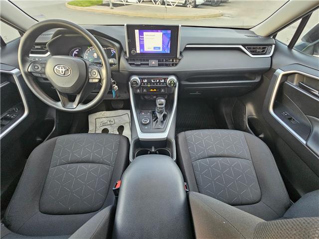 2023 Toyota RAV4 Hybrid LE (Stk: P3839) in Bowmanville - Image 13 of 25