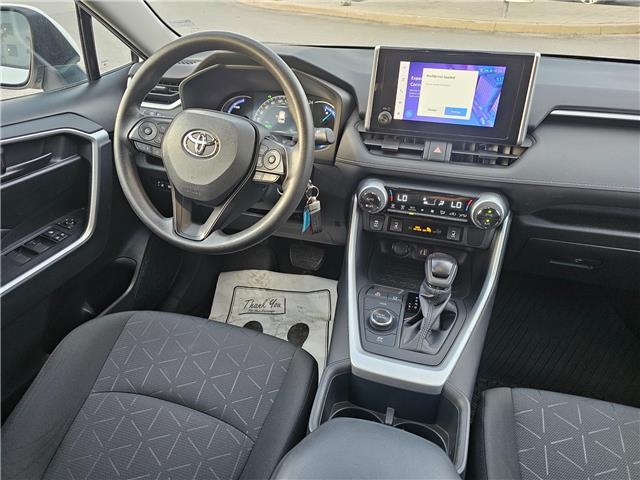 2023 Toyota RAV4 Hybrid LE (Stk: P3839) in Bowmanville - Image 14 of 25