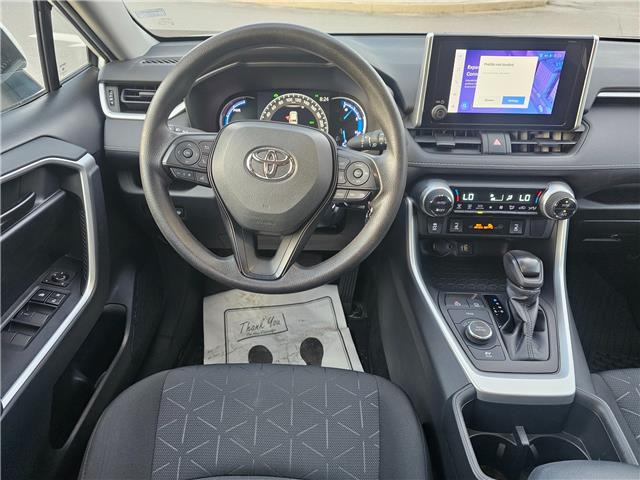 2023 Toyota RAV4 Hybrid LE (Stk: P3839) in Bowmanville - Image 16 of 25