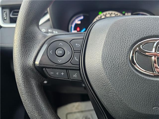 2023 Toyota RAV4 Hybrid LE (Stk: P3839) in Bowmanville - Image 19 of 25