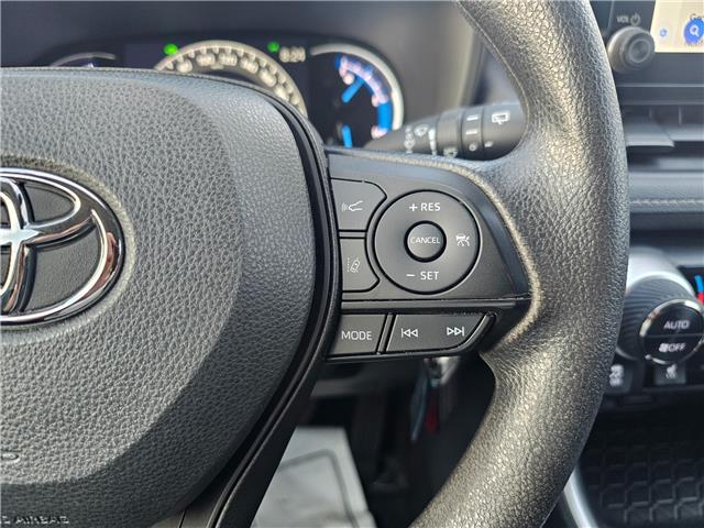 2023 Toyota RAV4 Hybrid LE (Stk: P3839) in Bowmanville - Image 20 of 25