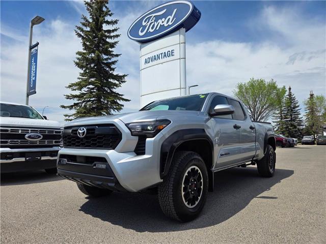 2024 Toyota Tacoma Base (Stk: TA-415A) in Calgary - Image 1 of 9