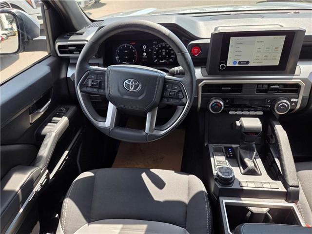 2024 Toyota Tacoma Base (Stk: TA-415A) in Calgary - Image 7 of 9