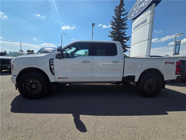 2023 Ford F-350 Platinum (Stk: SA-1470A) in Calgary - Image 3 of 15
