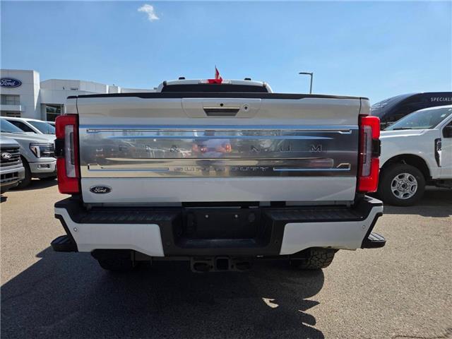2023 Ford F-350 Platinum (Stk: SA-1470A) in Calgary - Image 5 of 15