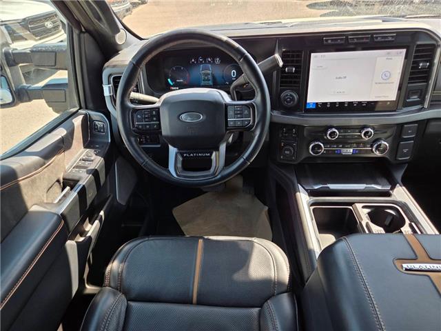 2023 Ford F-350 Platinum (Stk: SA-1470A) in Calgary - Image 9 of 15