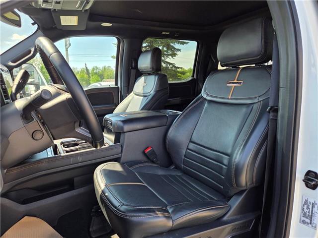 2023 Ford F-350 Platinum (Stk: SA-1470A) in Calgary - Image 13 of 15