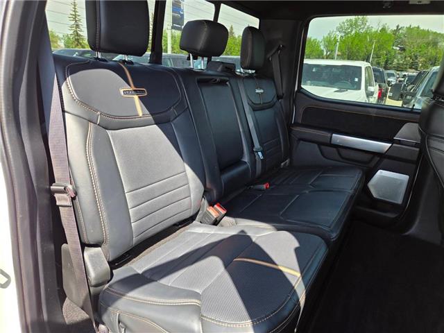 2023 Ford F-350 Platinum (Stk: SA-1470A) in Calgary - Image 14 of 15