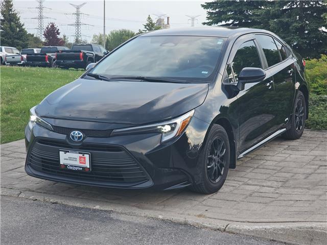 2024 Toyota Corolla Hybrid LE (Stk: P3840) in Bowmanville - Image 2 of 28